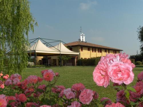 Hotel Fondo Catena Ferrara Exterior photo